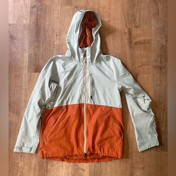 Stoic Colorblock Ski Shell Jacket - Picture 4 of 13